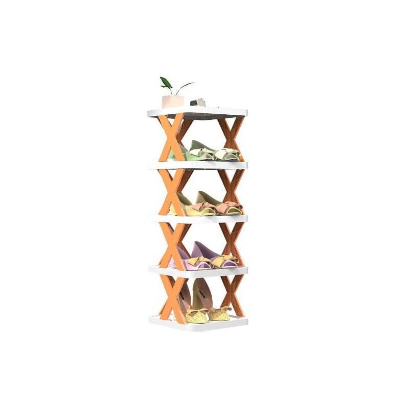 Avtoit | Foldable Multi-Layer Shoe Rack, Shoe Storage Organizer