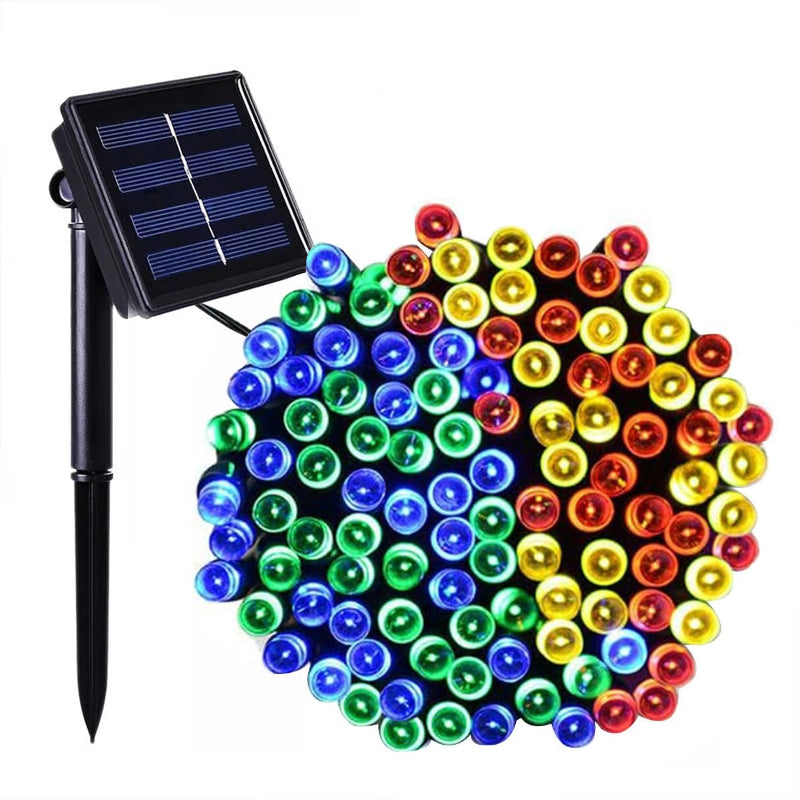 Avtoit | Outdoor Solar String Lights
