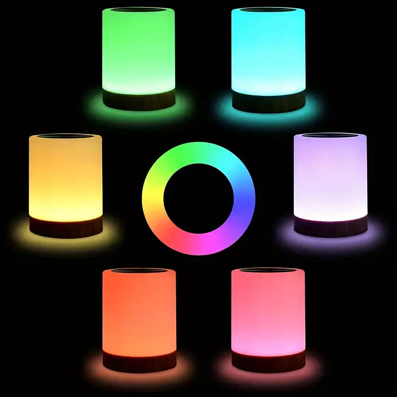 Avtoit | Dimmable LED Night Light with Modern Design and Color Change
