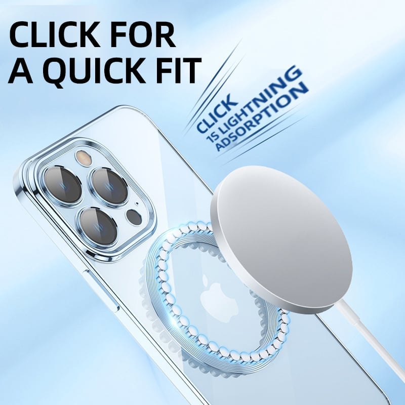 Avtoit | Clean Lens iPhone Case With Camera Protector