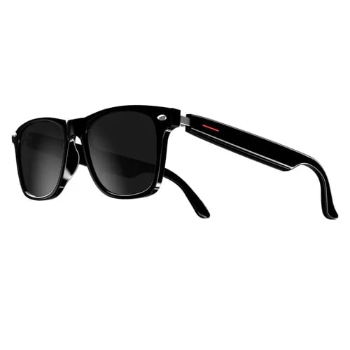 Avtoit | Super Black TechnologySmart Wireless Headphone Sunglasses