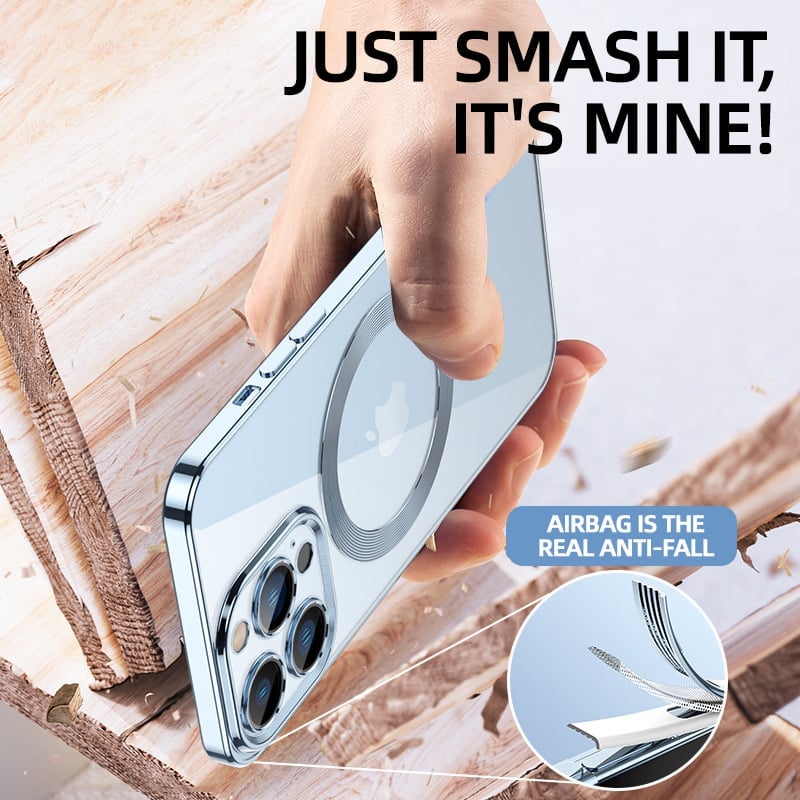 Avtoit | Clean Lens iPhone Case With Camera Protector