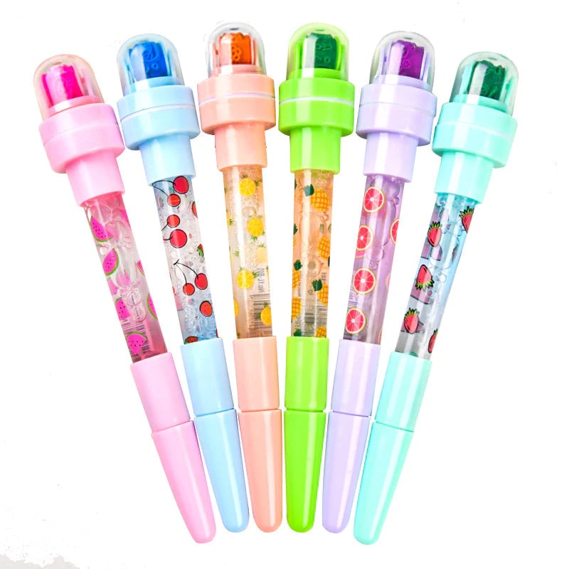 Avtoit | Magic Blowing Ballpoint Pen for Kids