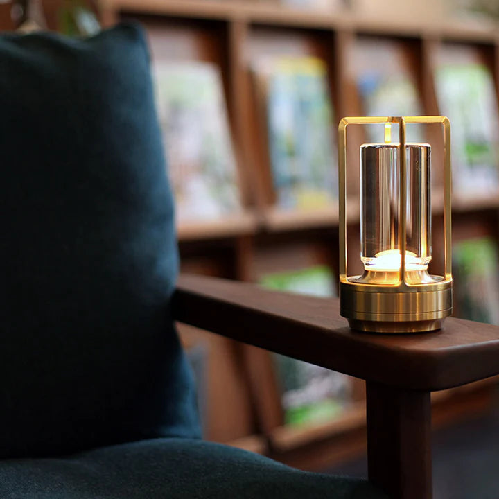 Avtoit | Wireless LED Table Lamp with USB Charging