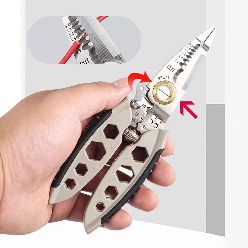 Avtoit | Stripping Pliers for Electricians