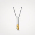 Avtoit | Luxury Couple Sterling Silver Necklace