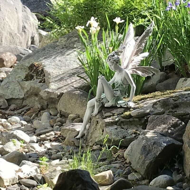Avtoit | Garden Fairy Statue