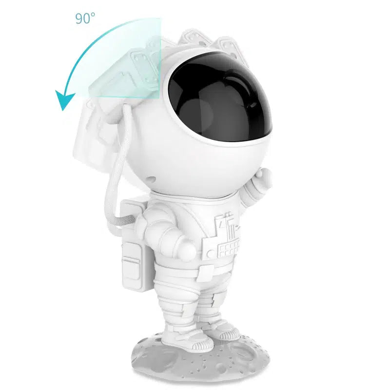 Avtoit | Astronaut Galaxy Projector Multiple Modes Galaxy Night Light with Remote Control