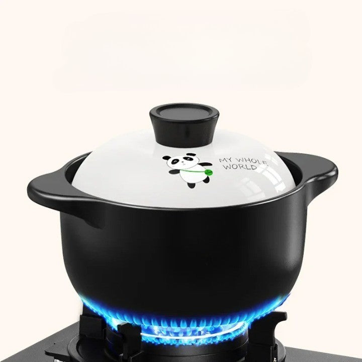 Avtoit | Cute Panda Japanese Style Non-stick Frying Pan