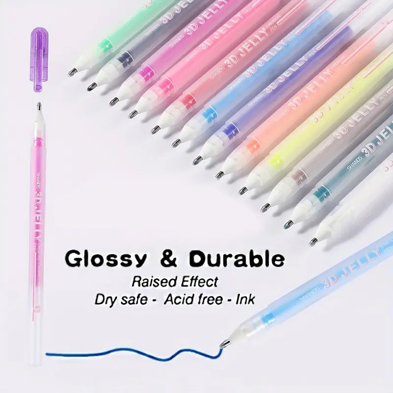 Avtoit | 3D Jelly Pen