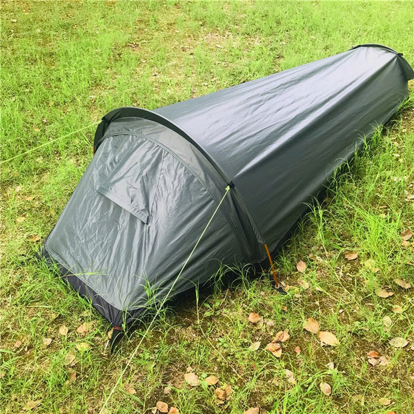Avtoit | 1-Person Lightweight Waterproof Camping Tent – Compact & Easy Setup