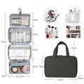 Avtoit | Waterproof cultural bag travel bag with hooks for hanging