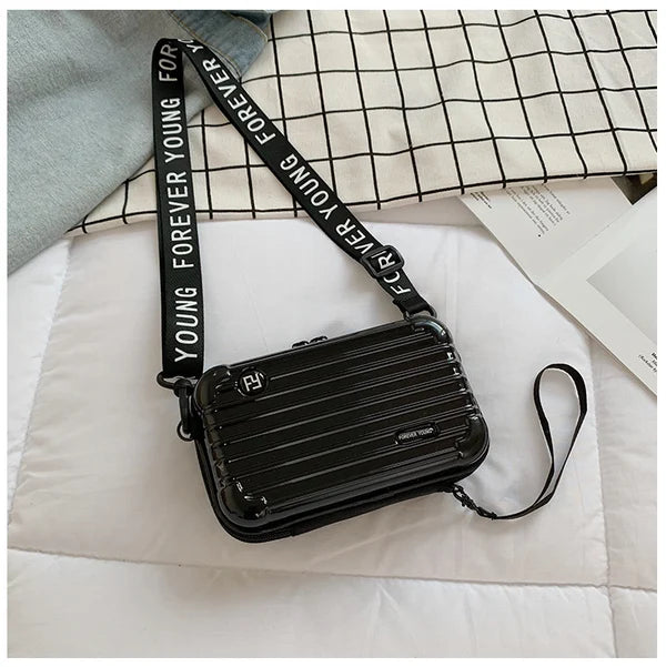 Avtoit | The stylish mini suitcase bag for all-day use