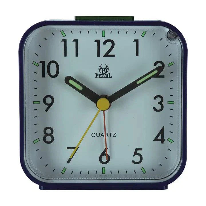 Avtoit | Silent & Peaceful Alarm Clock – Non-Ticking, Gentle Wake-Up Light, Snooze Function