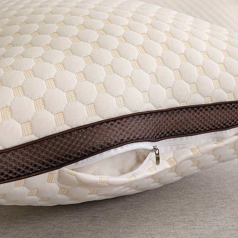 Avtoit | SoftHug - 3D Knit Body Pillow for Blissful Rest