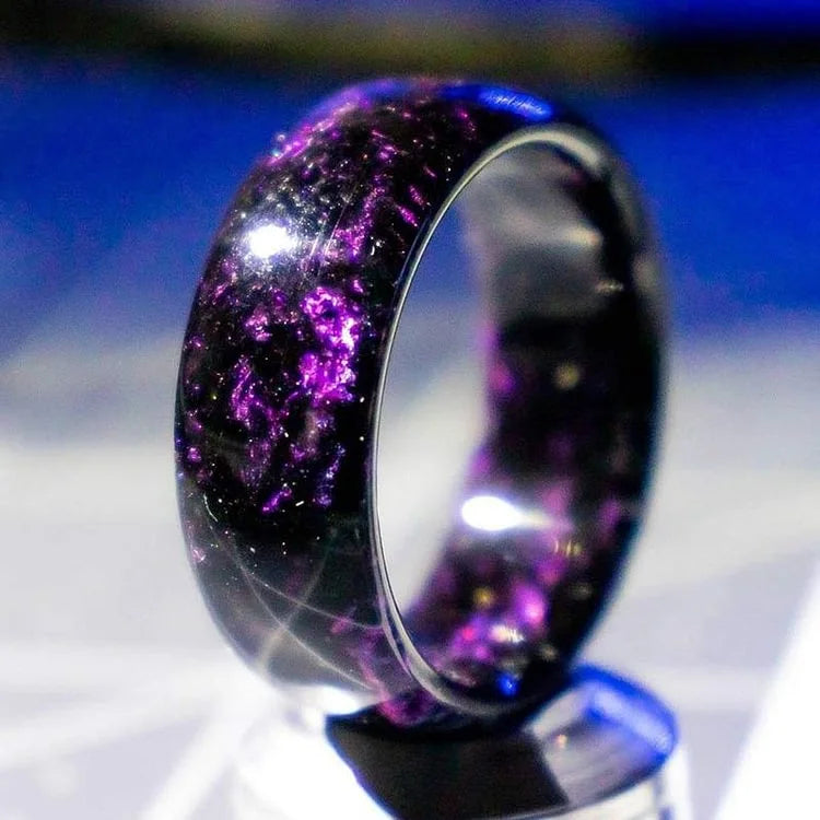 Avtoit | The Colored Galaxy Opal Ring