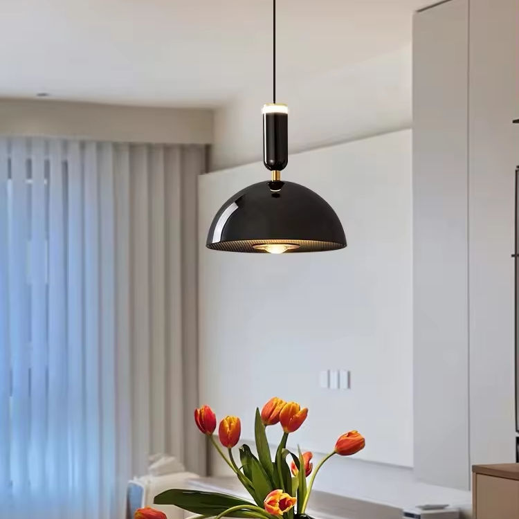 Avtoit | Nordic Macaron Pendant Light | Aluminum and Acrylic