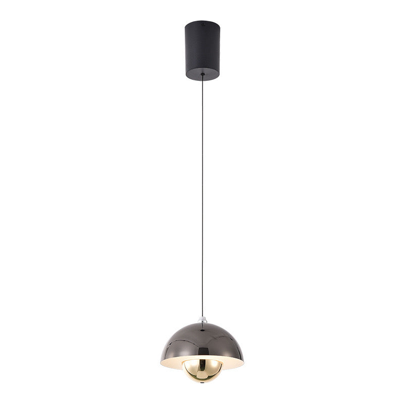 Avtoit | Elegant pendant lamp in pod shape with dimming function