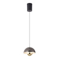 Avtoit | Elegant pendant lamp in pod shape with dimming function