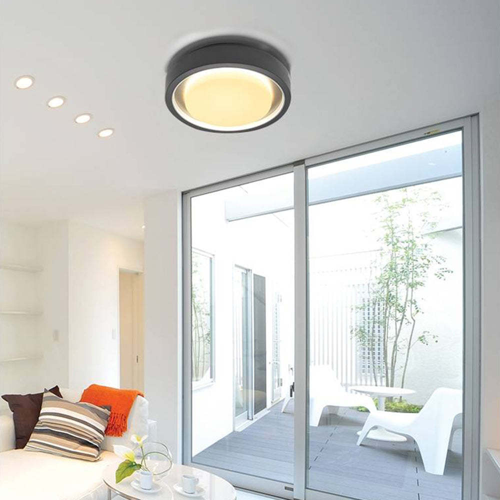 Avtoit | Elegant Wall Lamp Black IP65
