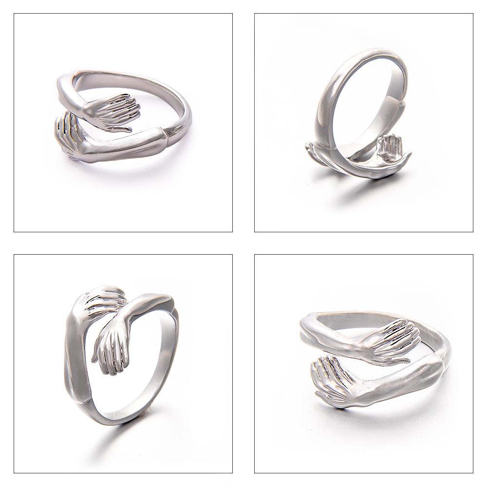 Avtoit | 2021 New Pair Hugging Ring