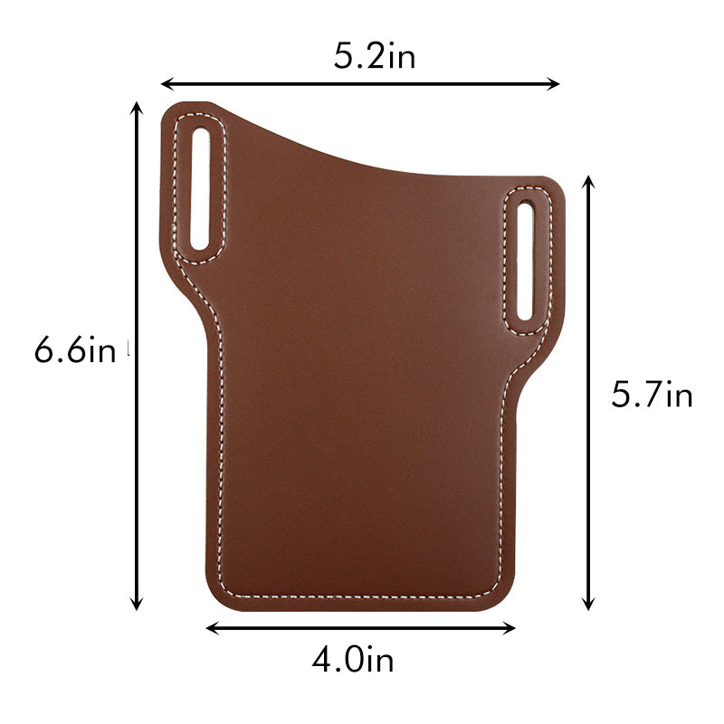 Avtoit | Retro Short Phone Case Belt Pouch