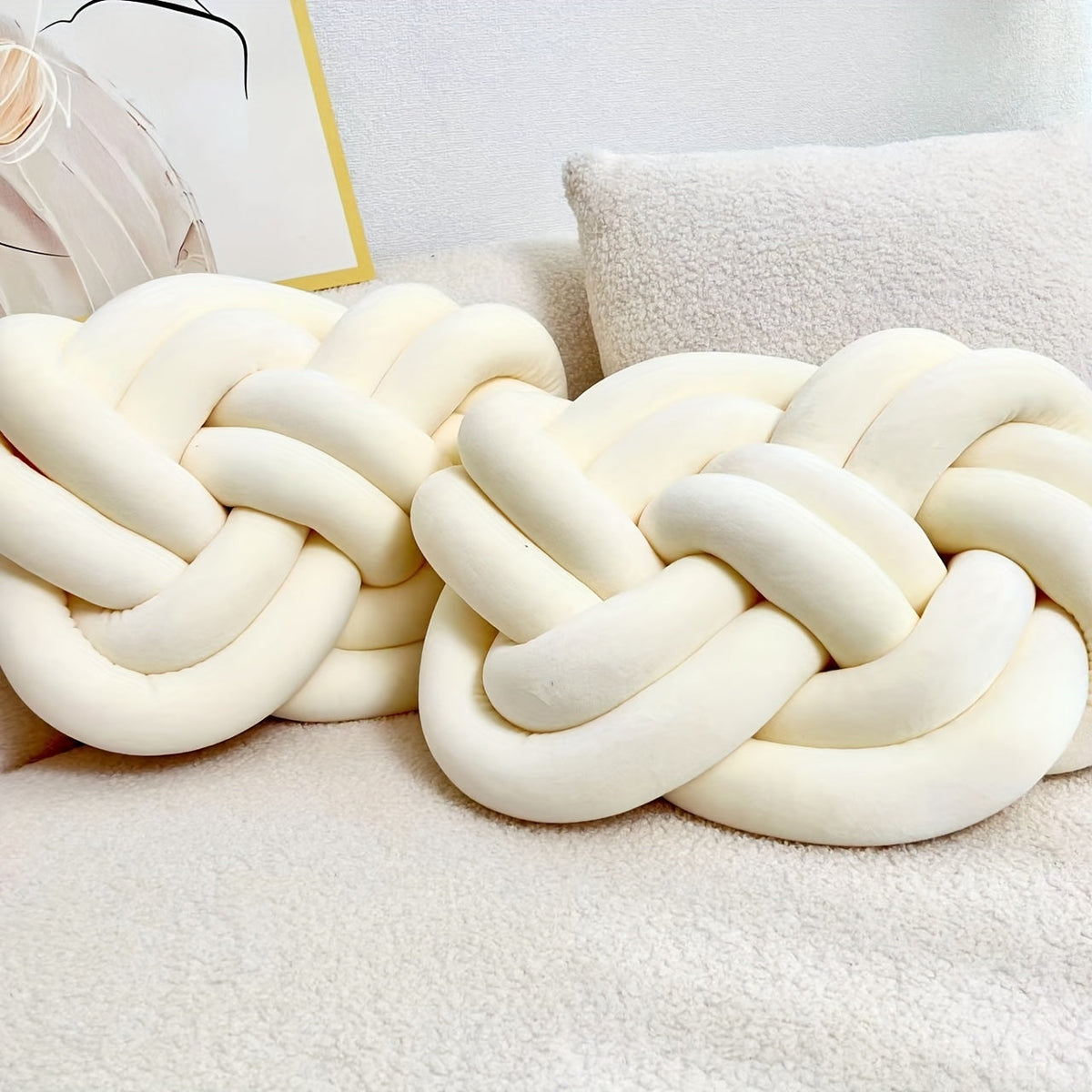Avtoit | CozyKnot - Stylish Living Room Cushions