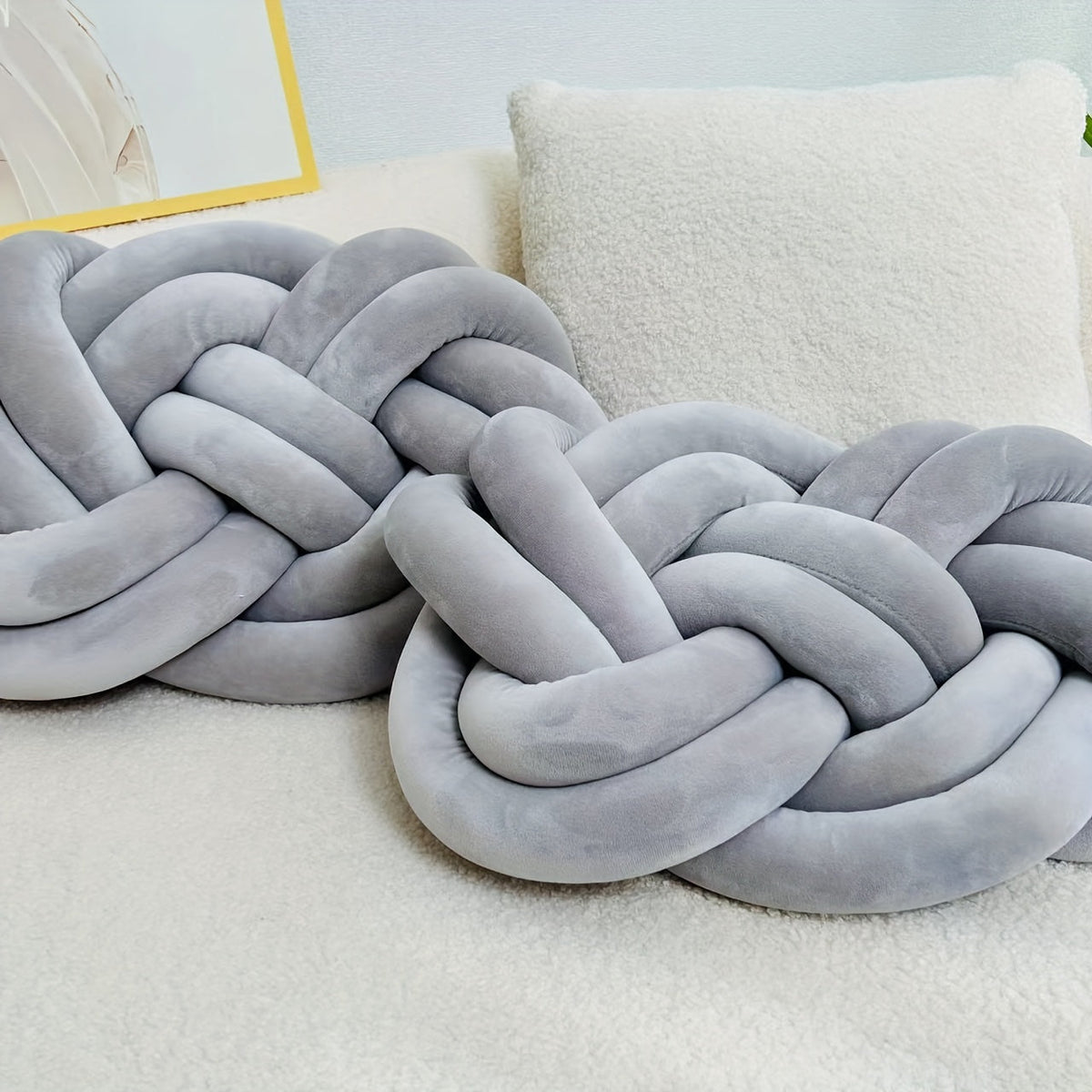 Avtoit | CozyKnot - Stylish Living Room Cushions