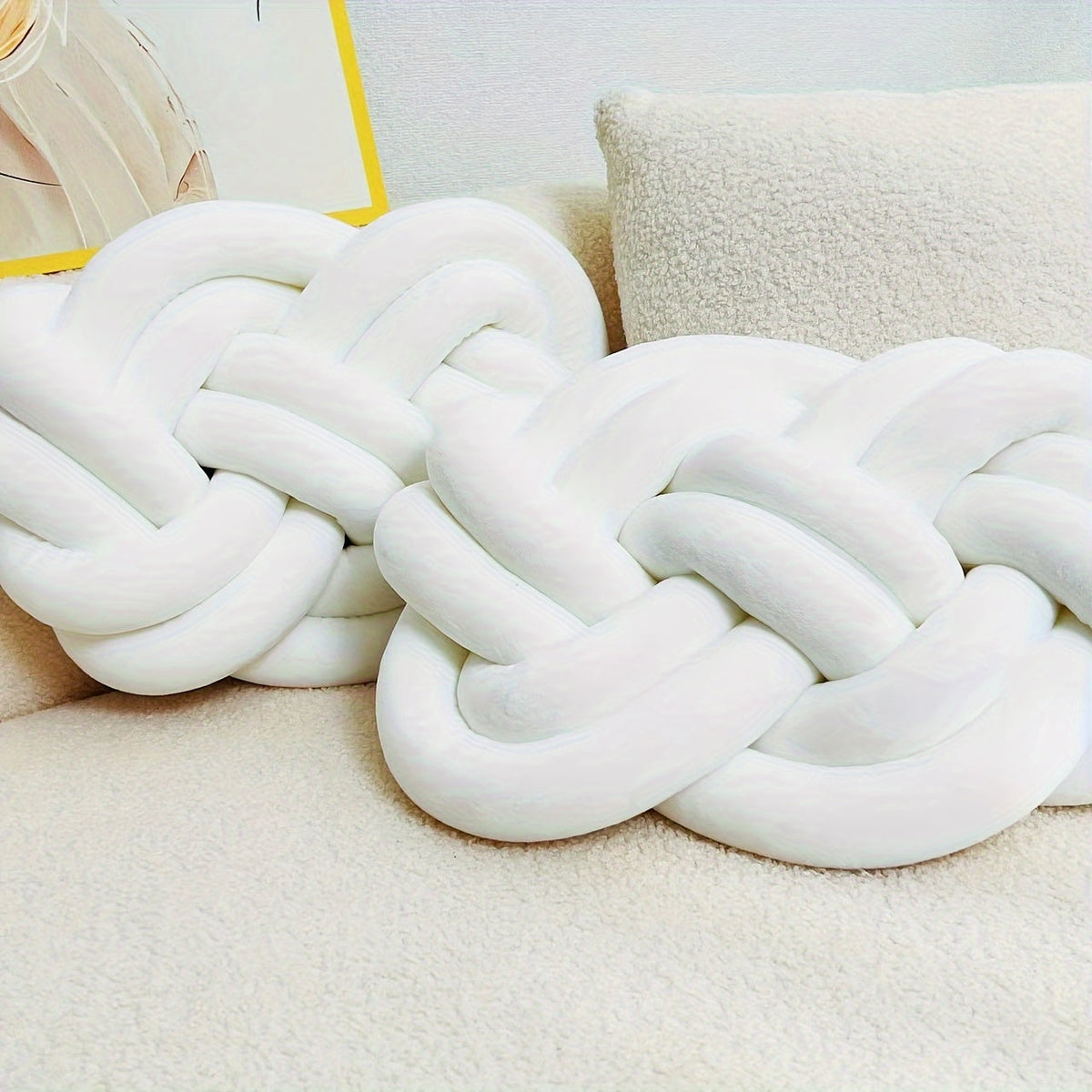 Avtoit | CozyKnot - Stylish Living Room Cushions