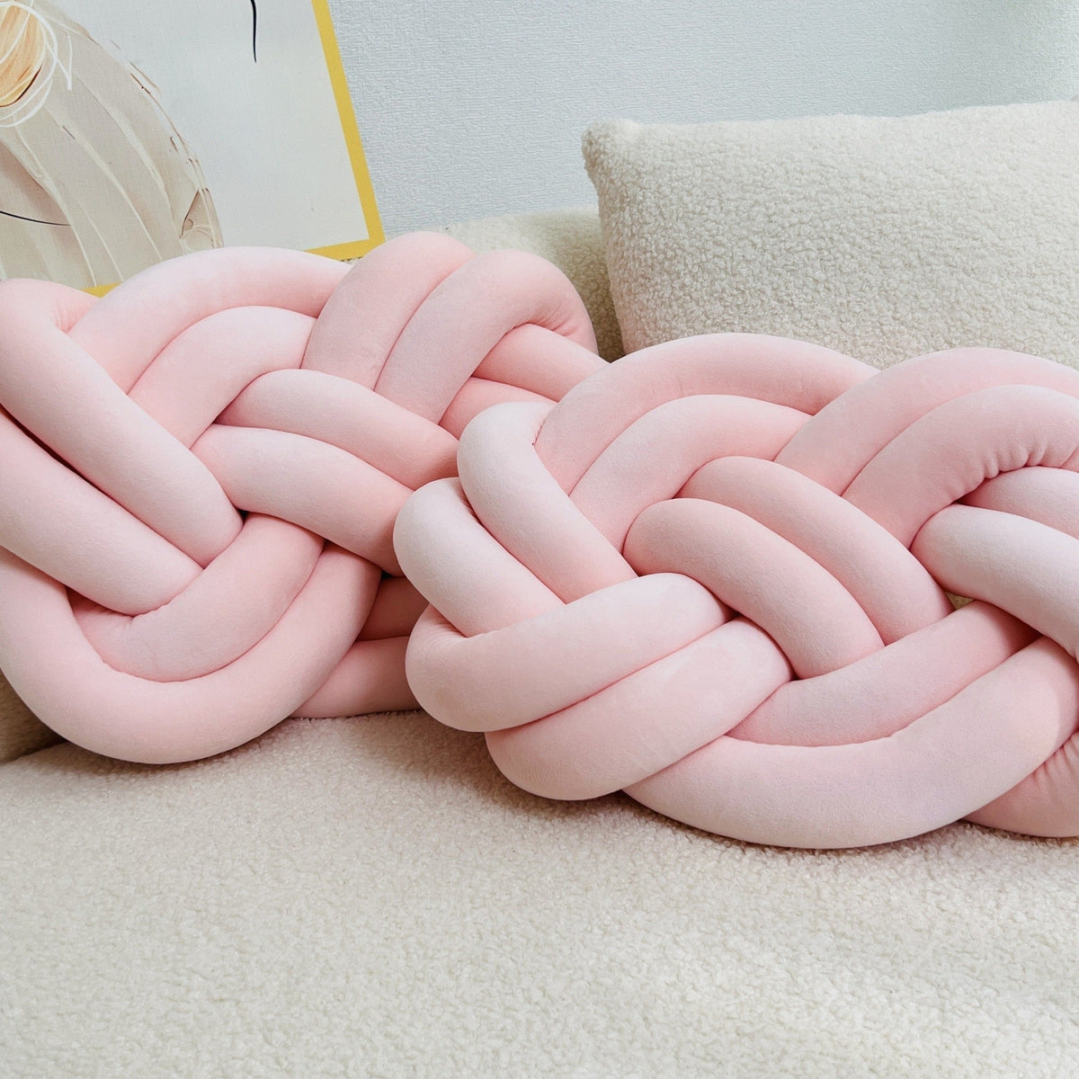 Avtoit | CozyKnot - Stylish Living Room Cushions