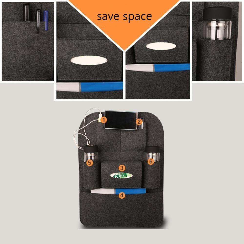 Avtoit | Car Back Seat Storage Bag