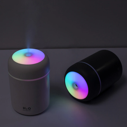 Avtoit | Nano-atomized air humidifier/diffuser