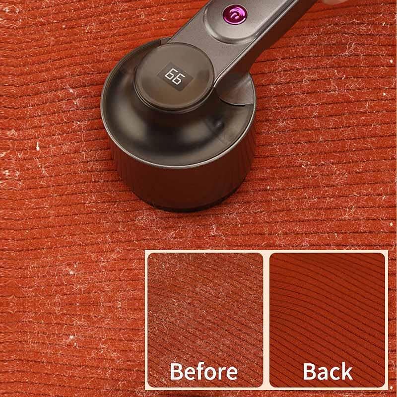 Avtoit | 2-in-1 Electric Lint Remover for Flawless Fabrics