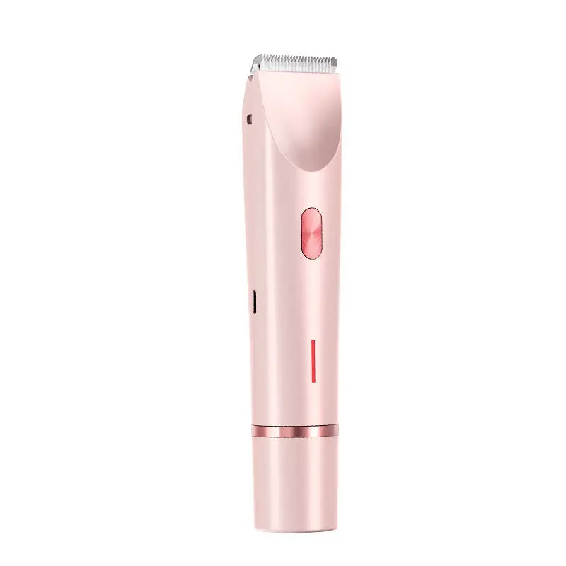Avtoit | 2-in-1 Electric Razor for Women with Dual Head Design