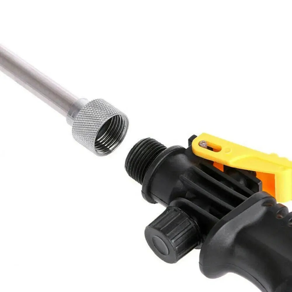 Avtoit | 2-in-1 High Pressure Cleaner Attachment – Transforms the Garden Hose into a Water Jet