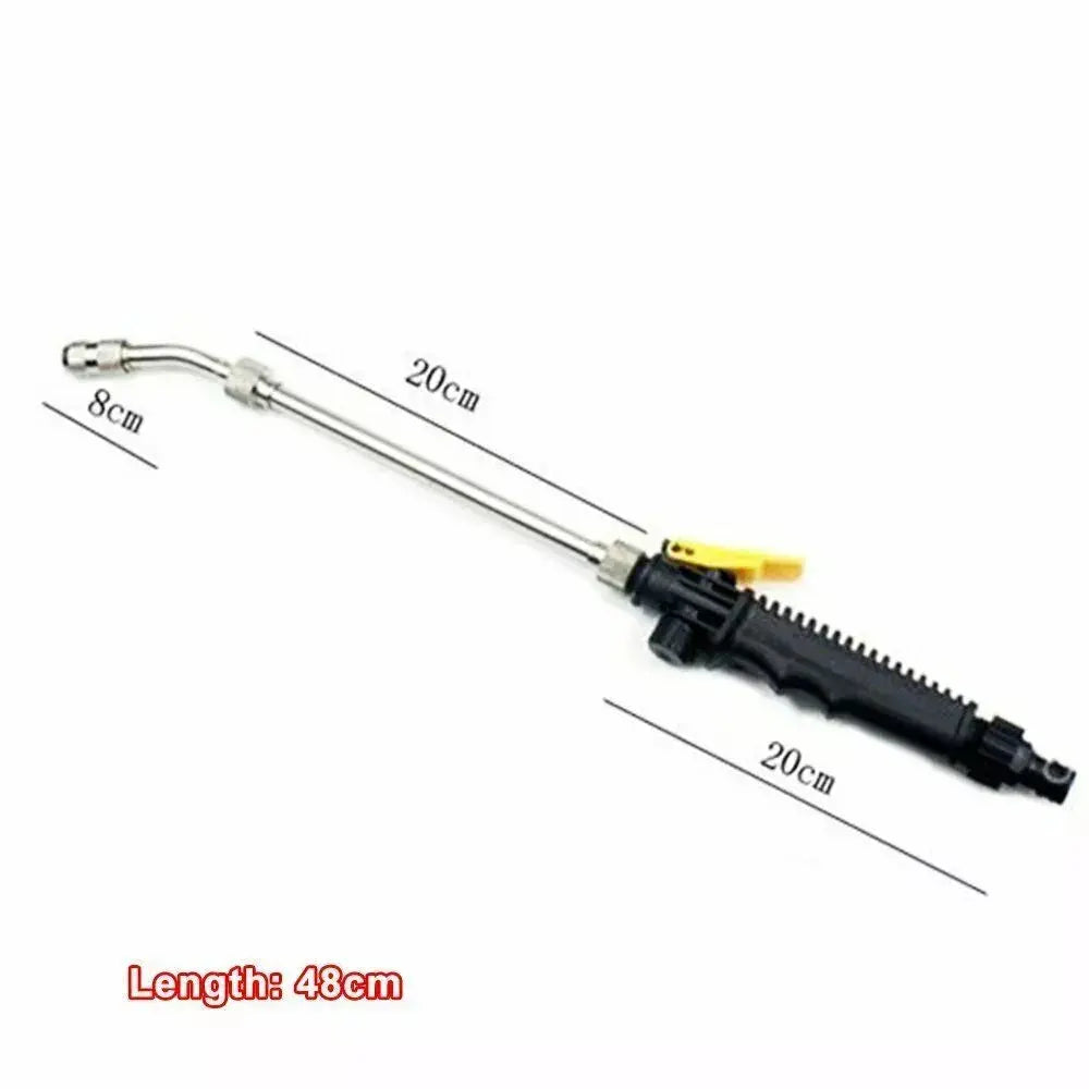 Avtoit | 2-in-1 High Pressure Cleaner Attachment – Transforms the Garden Hose into a Water Jet