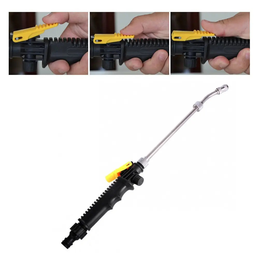 Avtoit | 2-in-1 High Pressure Cleaner Attachment – Transforms the Garden Hose into a Water Jet