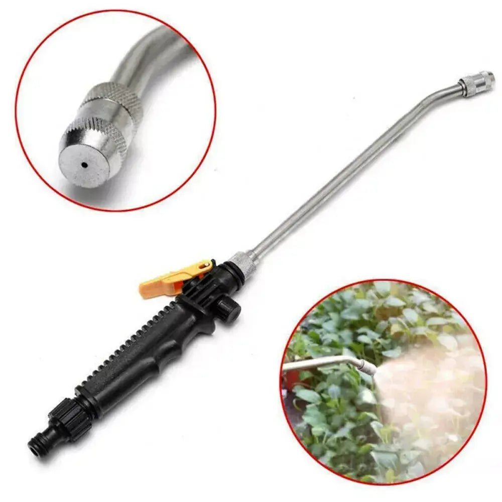 Avtoit | 2-in-1 High Pressure Cleaner Attachment – Transforms the Garden Hose into a Water Jet