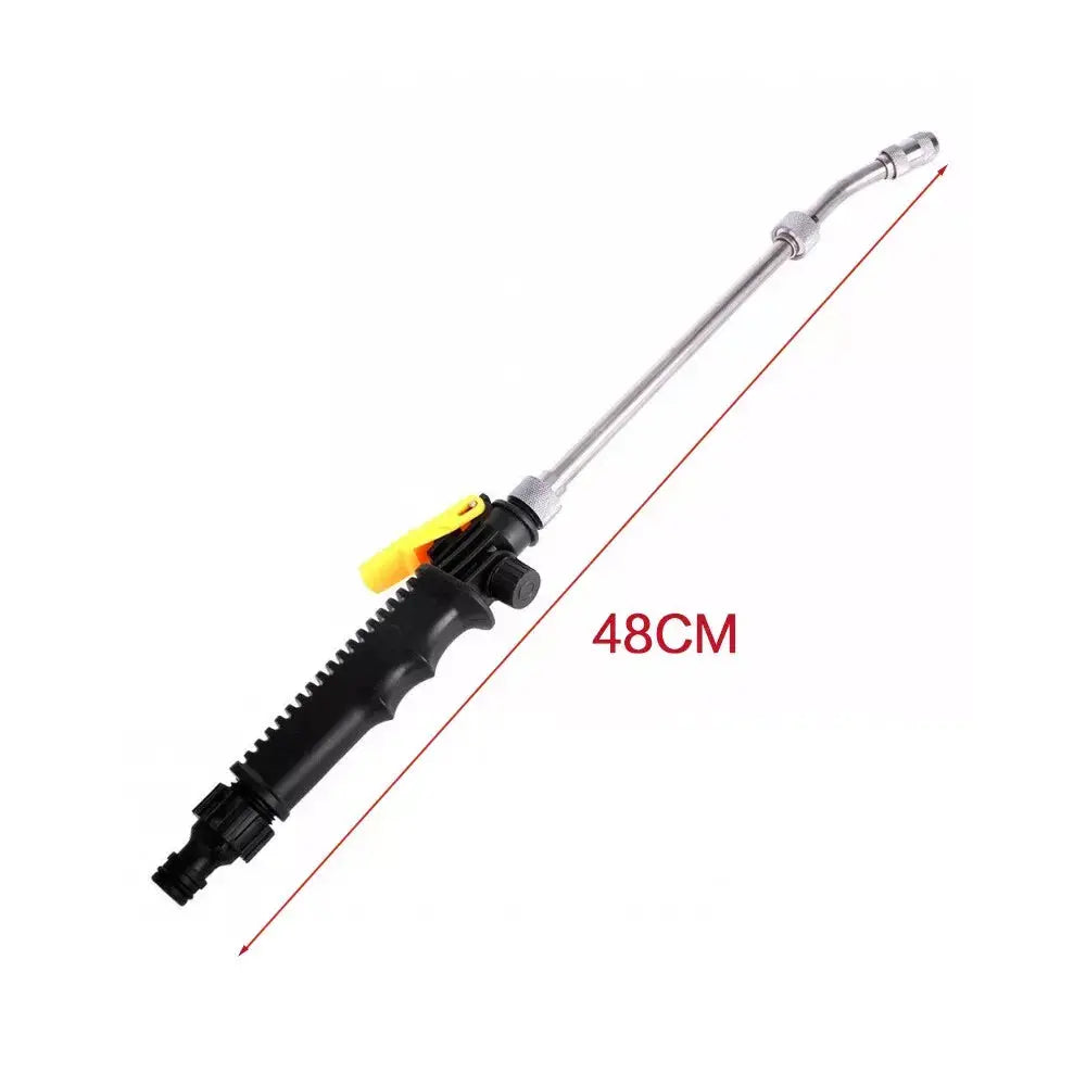 Avtoit | 2-in-1 High Pressure Cleaner Attachment – Transforms the Garden Hose into a Water Jet