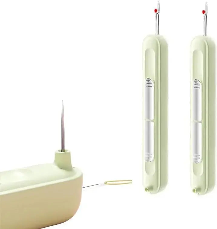 Avtoit | 2-in-1 Needle Threader and Seam Ripper – Compact and Practical