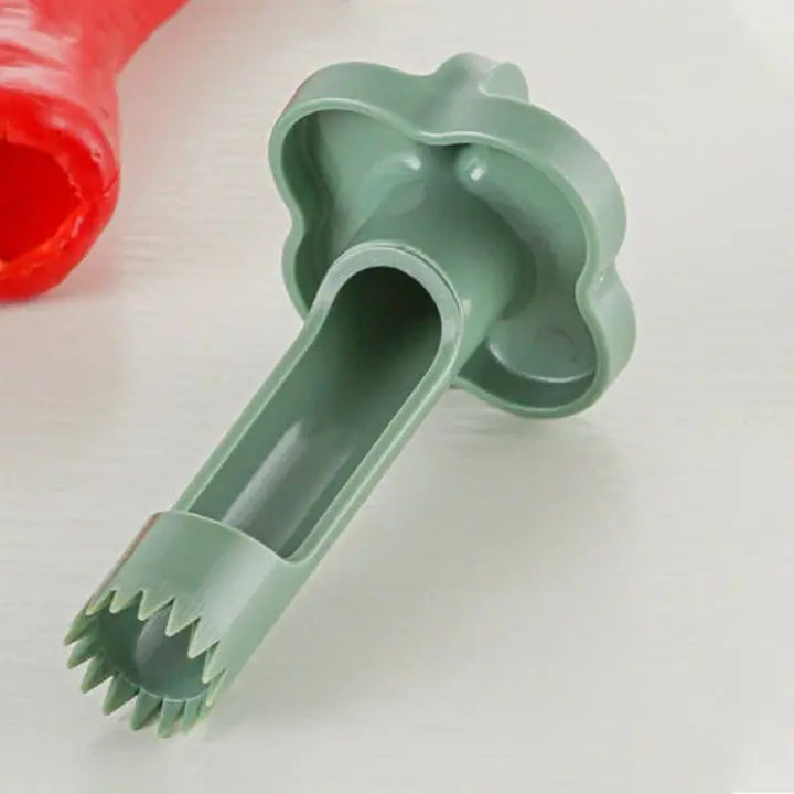 Avtoit | 2-in-1 Pepper Corer & Vegetable Cutter