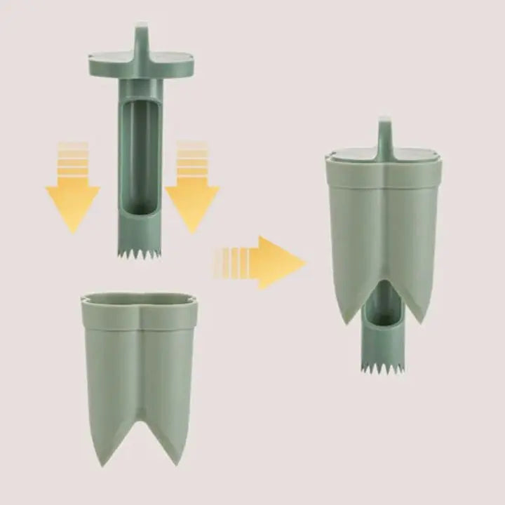 Avtoit | 2-in-1 Pepper Corer & Vegetable Cutter