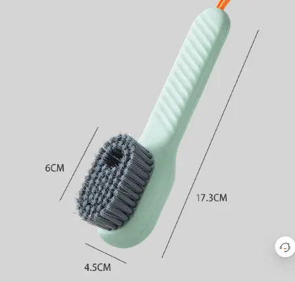 Avtoit | 2-in-1 Cleaning Brush with Soap Dispenser – Cleanliness Made Easy