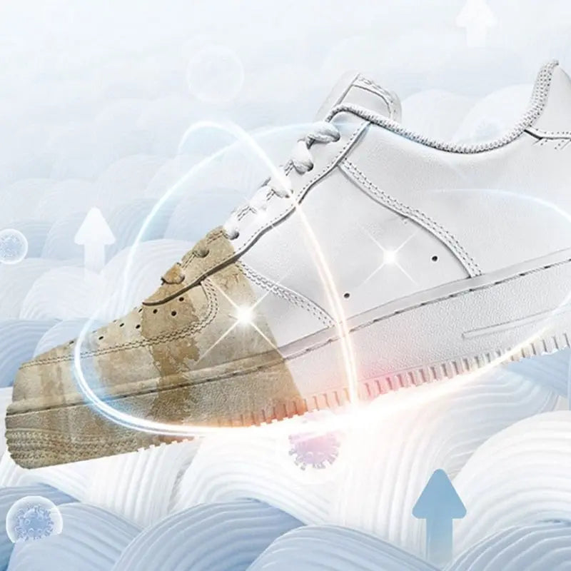 Avtoit | 2-in-1 Shoe Brush for Effortless Cleaning & Restoration