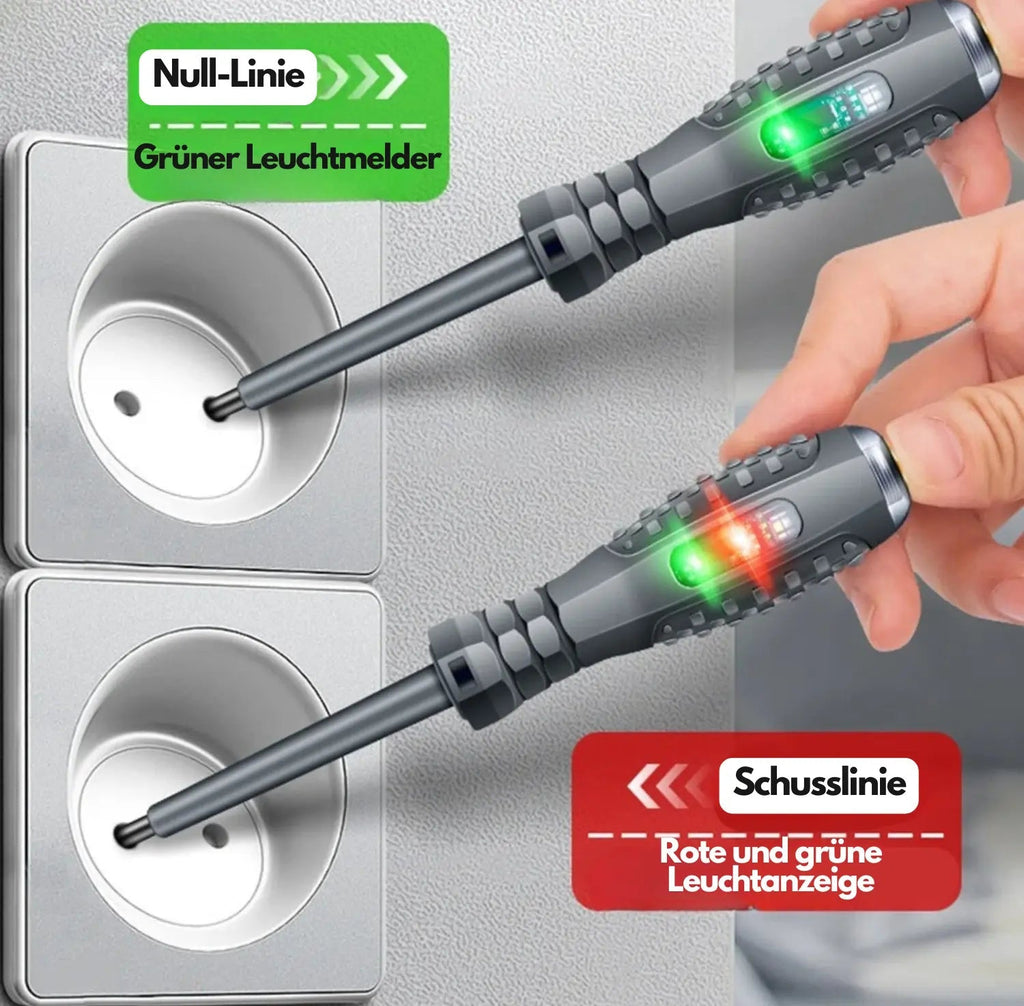 Avtoit | 2-in-1 Voltage Tester Screwdriver (2 pieces/set)