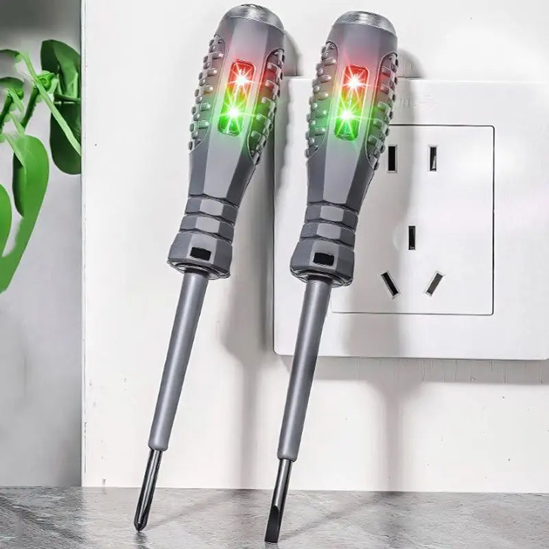 Avtoit | 2-in-1 Voltage Tester Screwdriver (2 pieces/set)