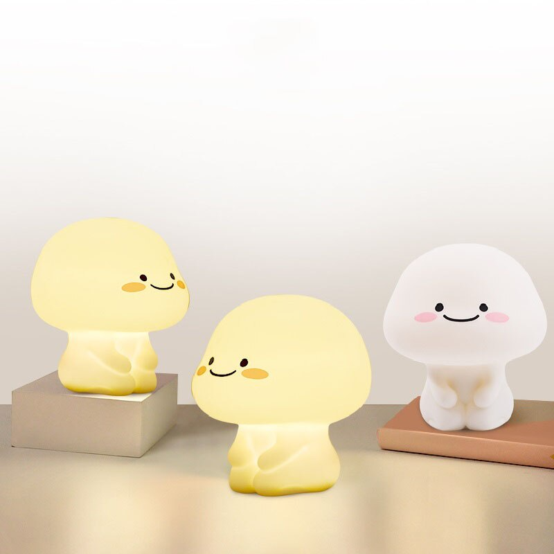 Avtoit | Cute Cartoon Ambience LED Night Lamp