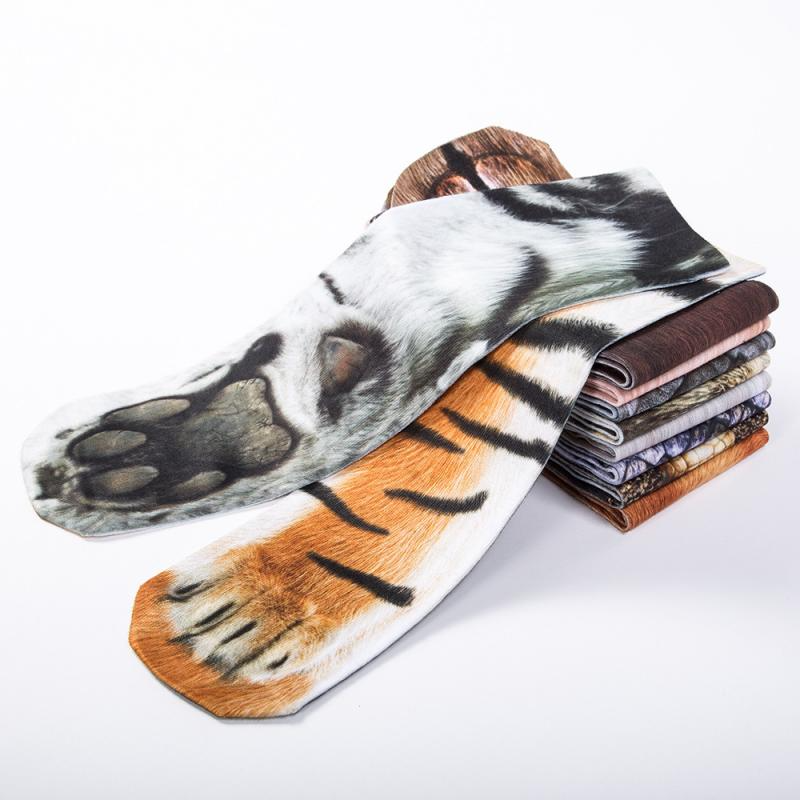 Avtoit | Cat Paw 3D Printed Unisex Socks