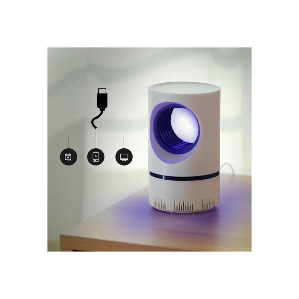 Avtoit | Minimal Mosquito Catcher Repellent Lamp
