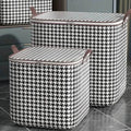 Avtoit | 2-Pack: Quilt Storage Bag Organizer Nonwoven Dustproof Foldable Closet Space-Saving Bag